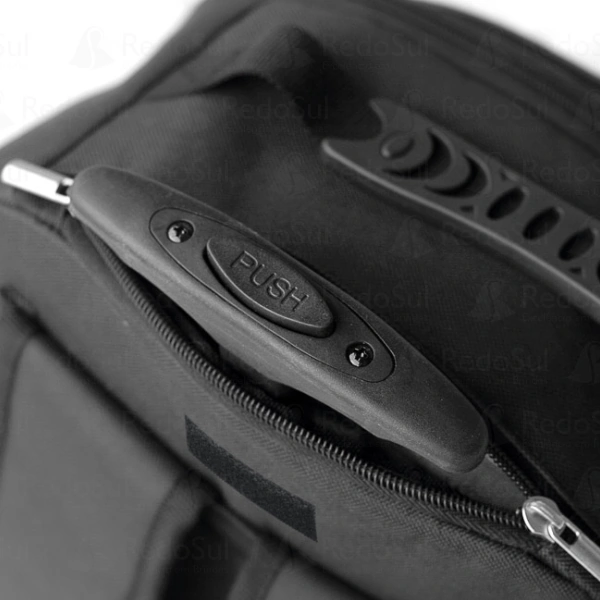 Mochila Personalizada para Notebook até 15.6'' com rodinhas